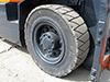 Дизельный погрузчик Nissan FJ02M20 (112294) (8)