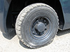 Дизельный погрузчик Nissan FJ02M20 (112294) (9)