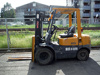 Дизельный погрузчик TCM FD25Z5 (77950) (2)