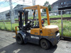Дизельный погрузчик TCM FD25Z5 (77950) (3)