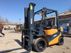 Дизельный погрузчик TCM FD25T6 (83260) (4)