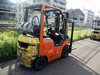 Вилочный погрузчик Toyota 7FG15 (10715) (3)