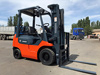 Вилочный погрузчик Toyota 7FG15 (10824) (2)