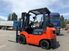 Вилочный погрузчик Toyota 7FG15 (10824) (3)