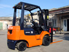Бензиновый погрузчик Toyota 7FG15 (21554) (3)