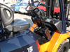 Бензиновый погрузчик Toyota 7FG15 (21554) (5)