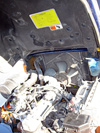 Бензиновый погрузчик Toyota 7FG15 (21554) (6)