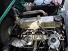 Дизельный погрузчик Mitsubishi FD35AD-F14E (50502) (5)