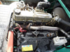 Дизельный погрузчик Mitsubishi FD35AD-F14E (50502) (6)