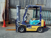 Бензиновый погрузчик Komatsu FG14LC-16 (615544) (2)