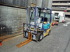 Бензиновый погрузчик Komatsu FG14LC-16 (615544) (3)