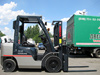 Дизельный погрузчик Nissan NY1F2A25 (000121) (2)