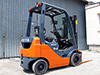 Бензиновый погрузчик Toyota 02-8FGL14 (13949) (4)
