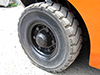 Бензиновый погрузчик Toyota 02-8FGL14 (13949) (8)