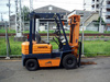 Бензиновый погрузчик Toyota 5FGL15 (61957)