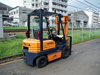Бензиновый погрузчик Toyota 5FGL15 (61957) (2)