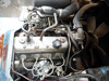 Бензиновый погрузчик Toyota 5FGL15 (61957) (4)
