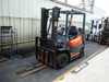 Вилочный погрузчик Toyota 6FGL15 (35134)