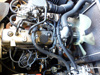 Вилочный погрузчик Toyota 7FGL15 (15628) (4)