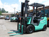 Бензиновый погрузчик Mitsubishi FG18T-F25C (70297) (2)
