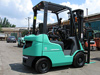 Бензиновый погрузчик Mitsubishi FG18T-F25C (70297) (4)