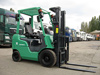 Дизельный погрузчик Mitsubishi KFD15D-KF16D (54002) (2)