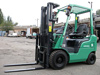 Дизельный погрузчик Mitsubishi KFD15D-KF16D (54002) (3)