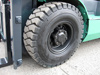 Дизельный погрузчик Mitsubishi KFD15D-KF16D (54002) (7)