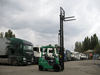 Дизельный погрузчик Mitsubishi KFD15D-KF16D (54002) (9)