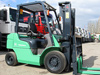 Дизельный погрузчик Mitsubishi FD20D-F18C (01852) (3)