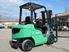 Дизельный погрузчик Mitsubishi FD20D-F18C (01852) (4)