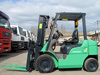 Дизельный погрузчик Mitsubishi FD20D-F18C (01852) (5)