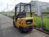 Вилочный погрузчик Mitsubishi FG15-2F5B (00690) (2)