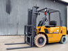 Бензиновый погрузчик Mitsubishi KFG25-KF4B (55153) (4)