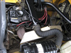 Бензиновый погрузчик Mitsubishi KFG25-KF4B (55153) (5)