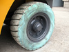 Бензиновый погрузчик Mitsubishi KFG25-KF4B (55153) (9)