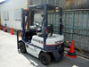 Бензиновый погрузчик Komatsu FG10L-15 (340497) (3)