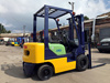 Бензиновый погрузчик Komatsu FG15LC-16 (613358) (2)