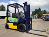 Бензиновый погрузчик Komatsu FG15LC-16 (613358) (3)