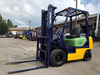 Бензиновый погрузчик Komatsu FG15LC-16 (613358) (4)