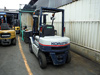 Бензиновый погрузчик Komatsu FG20-11 (454372) (3)