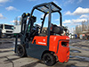 Вилочный погрузчик Nissan J01A15(300747) (3)