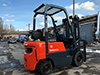 Вилочный погрузчик Nissan J01A15(300747) (4)