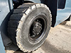 Вилочный погрузчик Nissan J01A15(300747) (7)