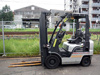 Вилочный погрузчик Nissan L01A15W (001202)