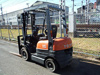 Дизельный погрузчик Toyota 6FD15-12166 (2)