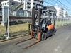 Дизельный погрузчик Toyota 6FD15-12166 (3)