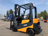 Бензиновый погрузчик TCM FG15C19-10114 (3)