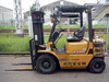 Дизельный погрузчик Mitsubishi FD20-F18B-07154 (2)