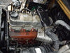 Дизельный погрузчик Mitsubishi FD20-F18B-07154 (5)